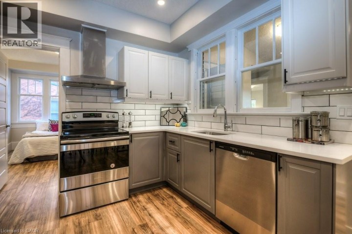 Photo 28 at 54 Park Street, Downtown Kitchener / W. Ward, Kitchener