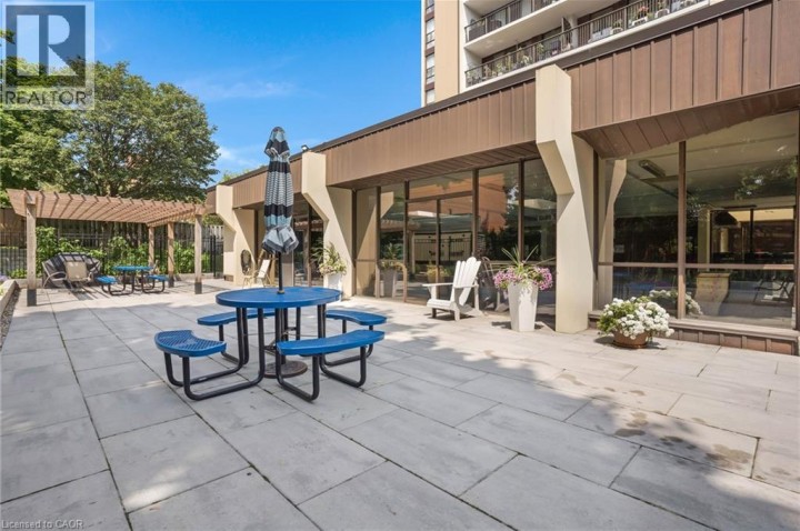 Photo 37 at 503 - 81 Church Street, Downtown / Rockway / S. Ward, Kitchener