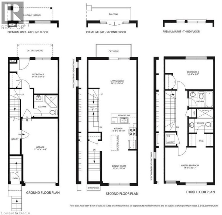 Photo 21 at 46 - 720 Grey Street, Echo Place, Brantford