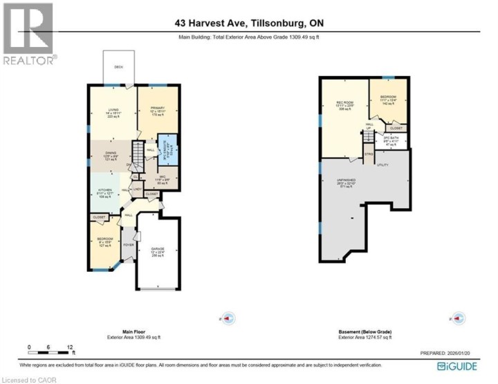 Photo 40 at 43 Harvest Avenue, Tillsonburg