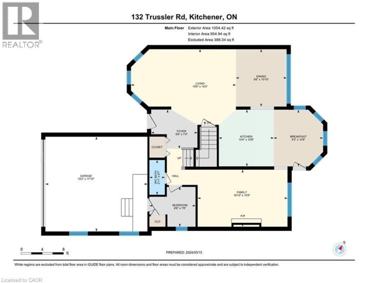 Photo 17 at 132 Trussler Road, Trussler, Kitchener