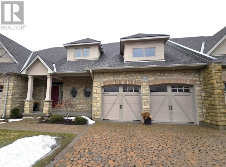 Photo 2 at 302 - 5 Wood Haven Drive, Tillsonburg