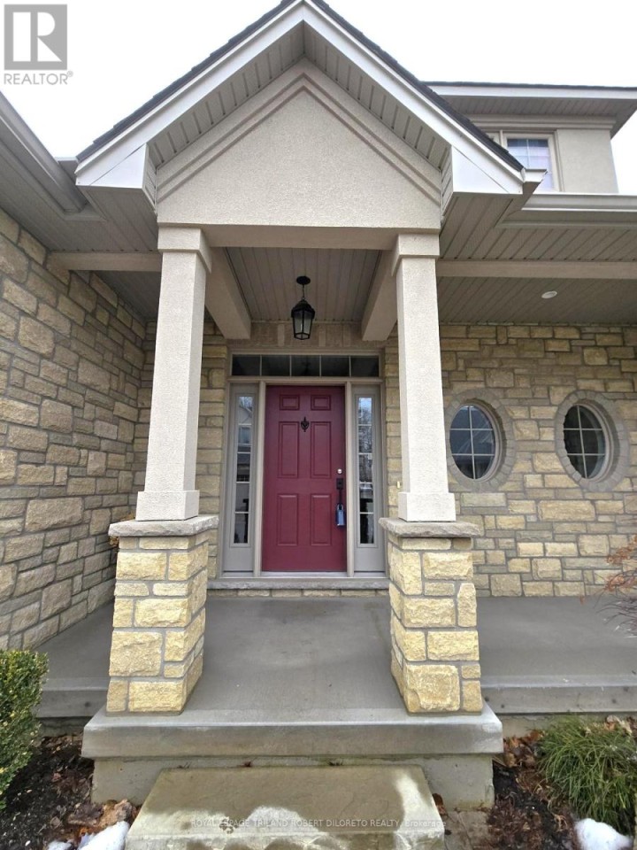 Photo 3 at 302 - 5 Wood Haven Drive, Tillsonburg