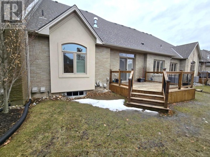 Photo 4 at 302 - 5 Wood Haven Drive, Tillsonburg