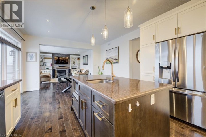 Photo 11 at 268 Evens Pond Crescent, Pioneer Park / Doon / Wyldwoods, Kitchener