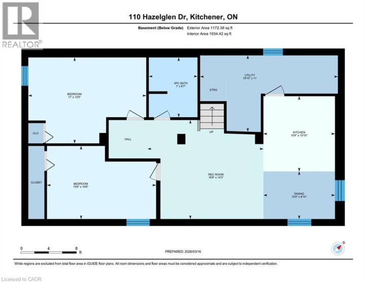 Photo 33 at 110 Hazelglen Drive, Victoria Hills, Kitchener