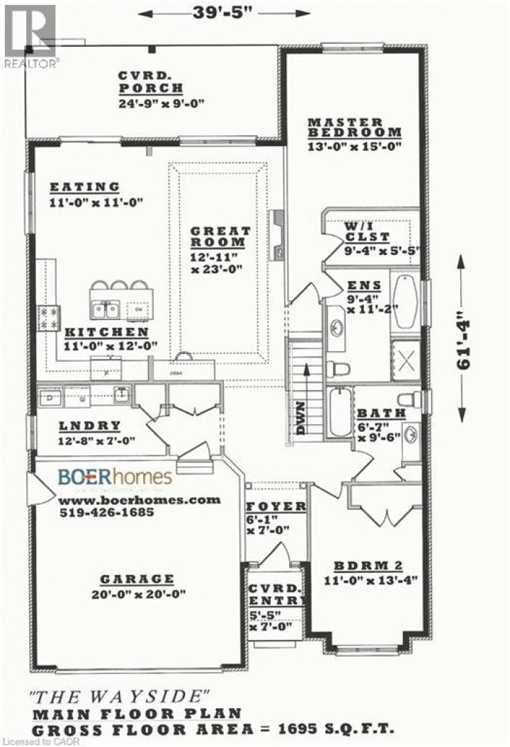 Photo 2 at 62 Duchess Drive, Delhi