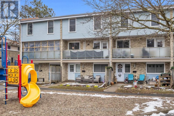 Photo 18 at 57 - 35 Breckenridge Drive, Kitchener