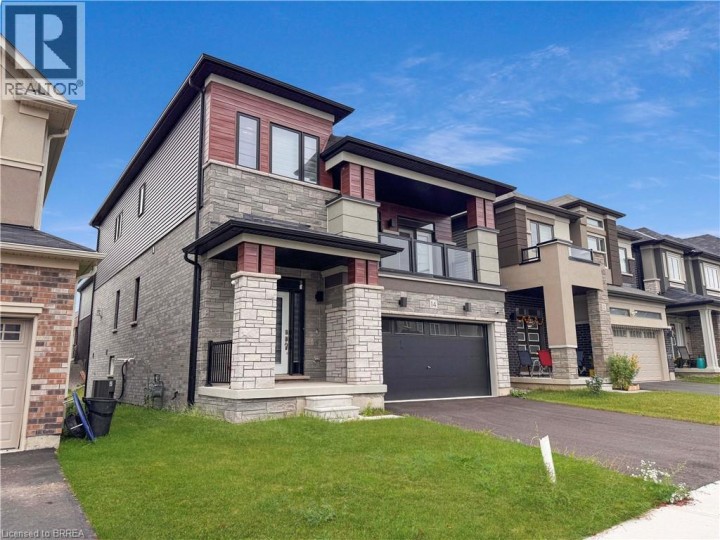 Photo 2 at 14 Brewis Street, Innerkip (Victoria Park), Woodstock