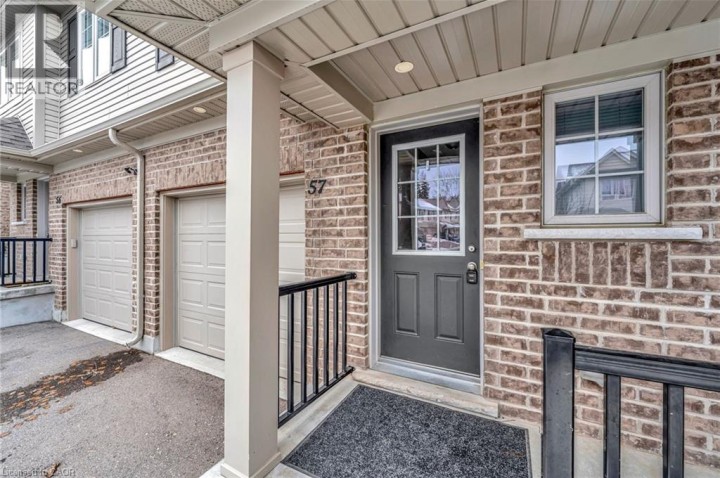 Photo 2 at 57 - 50 Pinnacle Drive, Pioneer Park / Doon / Wyldwoods, Kitchener