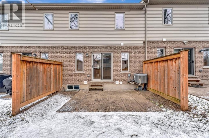 Photo 3 at 57 - 50 Pinnacle Drive, Pioneer Park / Doon / Wyldwoods, Kitchener