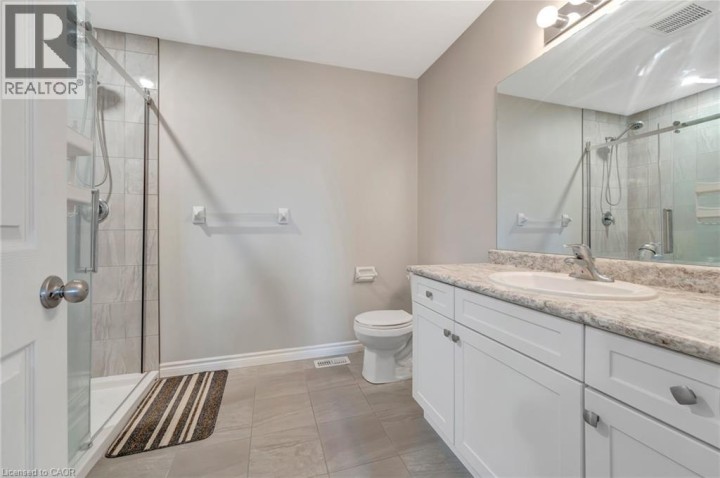 Photo 11 at 57 - 50 Pinnacle Drive, Pioneer Park / Doon / Wyldwoods, Kitchener