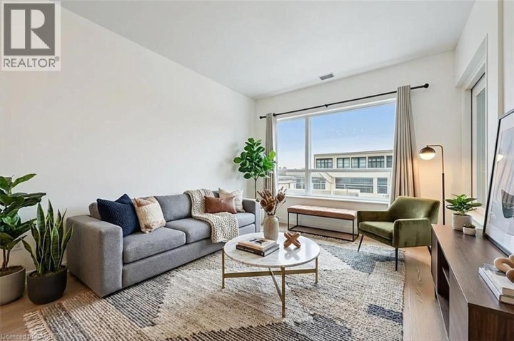 Photo 8 at 706 - 1 S Victoria Street, Downtown Kitchener / W. Ward, Kitchener