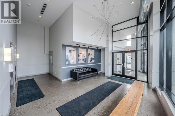 Photo 3 at 706 - 1 S Victoria Street, Downtown Kitchener / W. Ward, Kitchener