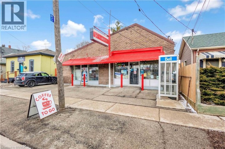 Photo 2 at 215 Grand River Avenue, Holmedale, Brantford