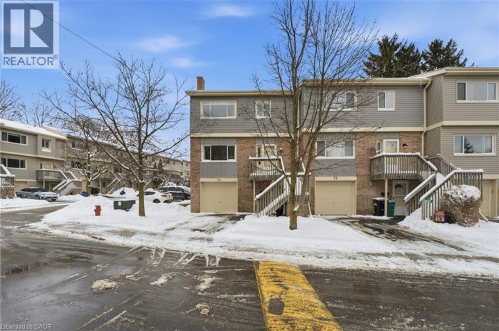 Photo 3 at 74 - 30 Green Valley Drive, Pioneer Park / Doon / Wyldwoods, Kitchener