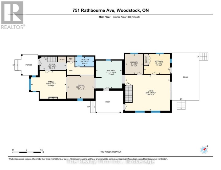 Photo 49 at 751 Rathbourne Avenue, Woodstock - North, Woodstock