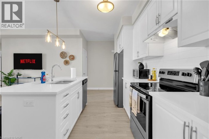 Photo 12 at 1F - 155 Thomas Slee Drive, Pioneer Park / Doon / Wyldwoods, Kitchener