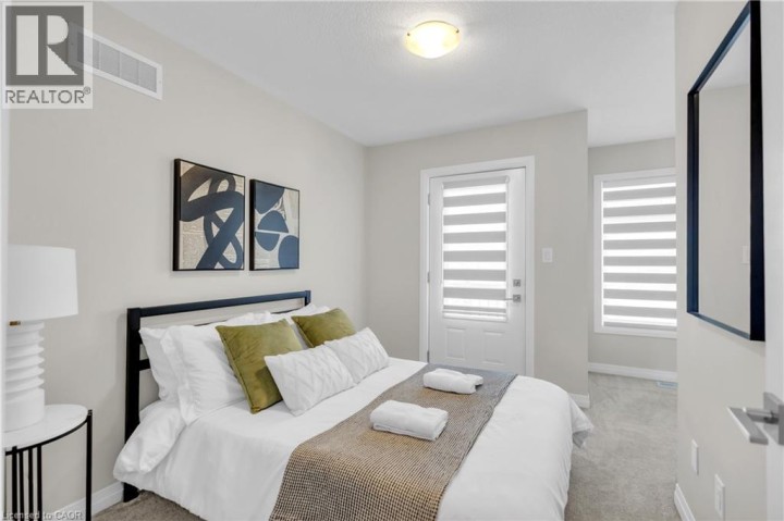 Photo 19 at 1F - 155 Thomas Slee Drive, Pioneer Park / Doon / Wyldwoods, Kitchener