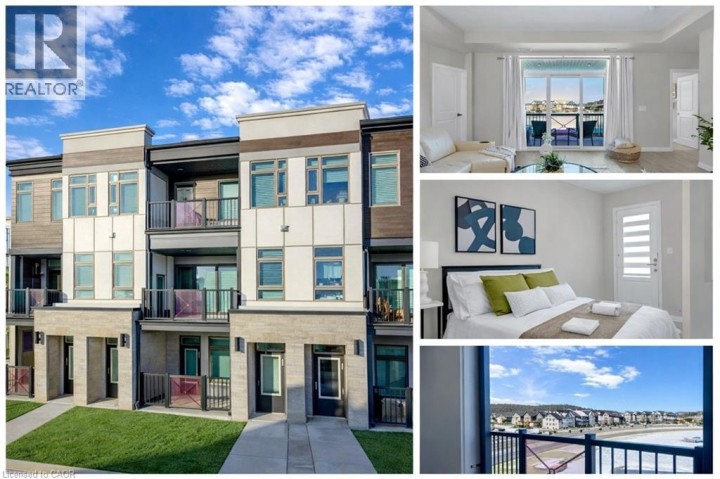 Photo 2 at 1F - 155 Thomas Slee Drive, Pioneer Park / Doon / Wyldwoods, Kitchener