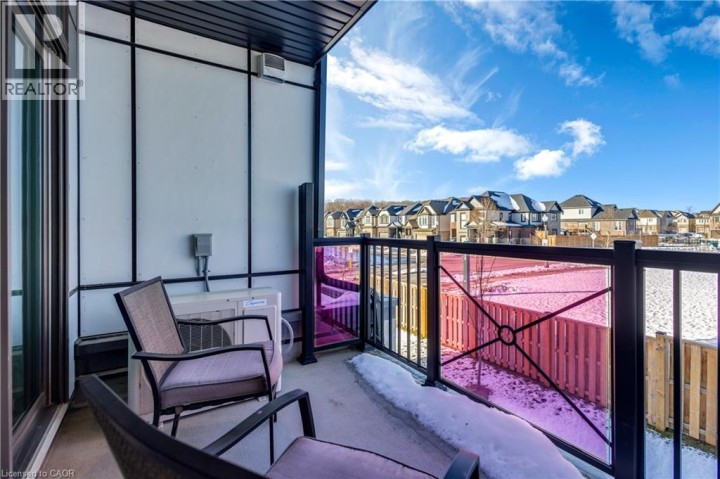 Photo 27 at 1F - 155 Thomas Slee Drive, Pioneer Park / Doon / Wyldwoods, Kitchener