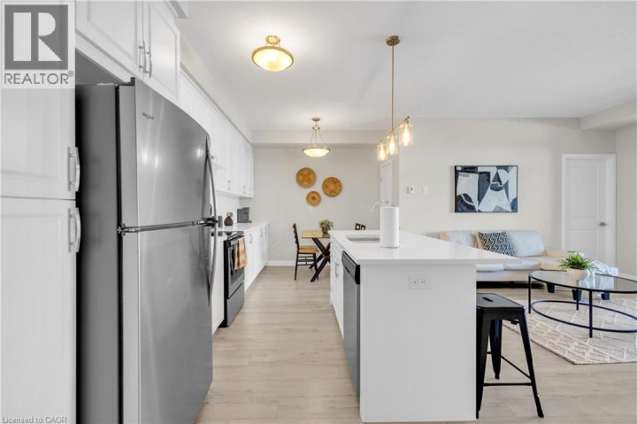 Photo 6 at 1F - 155 Thomas Slee Drive, Pioneer Park / Doon / Wyldwoods, Kitchener