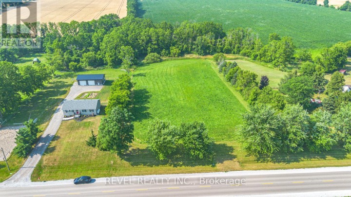 Photo 1 at 15 - 3 LT CONC NORFOLK COUNTY Road 19, Wilsonville, Norfolk County