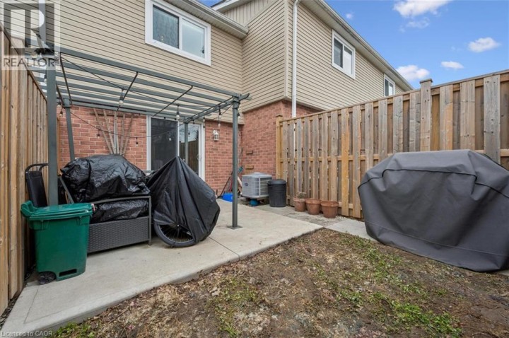 Photo 29 at 32 - 160 Rittenhouse Road, Laurentian Hills / Country Hills W, Kitchener