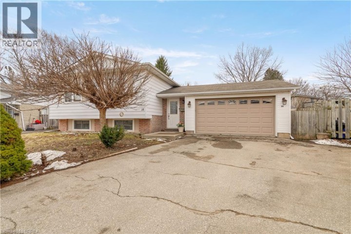 Photo 4 at 14 Thistledown Drive, Mayfair, Brantford