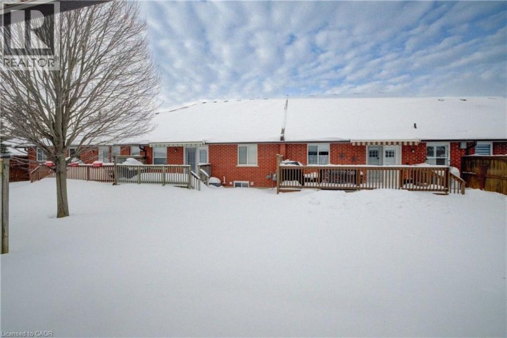 Photo 35 at 18 - 10 Isherwood Avenue, Elgin Park / Coronation, Cambridge