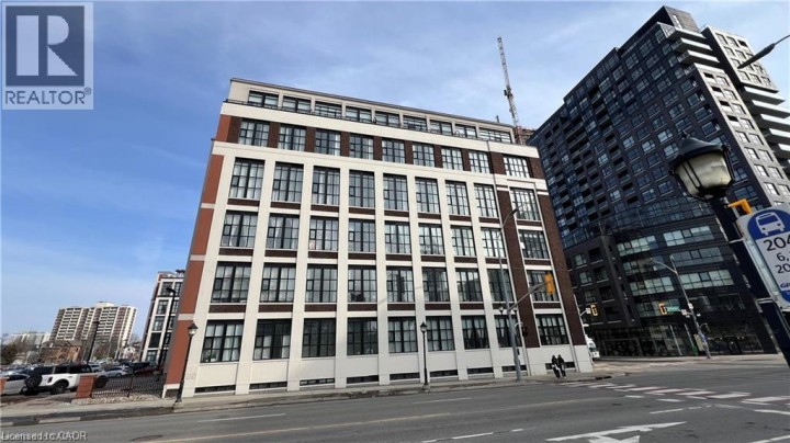 Photo 3 at 226 - 410 W King Street, Downtown Kitchener / W. Ward, Kitchener