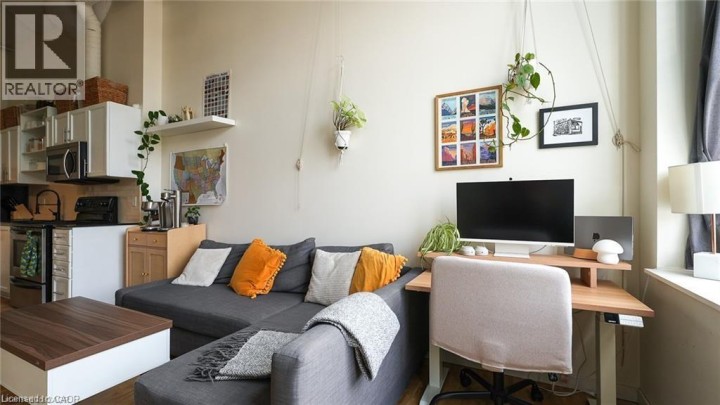 Photo 7 at 226 - 410 W King Street, Downtown Kitchener / W. Ward, Kitchener