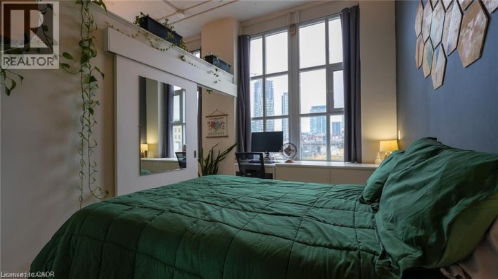 Photo 11 at 226 - 410 W King Street, Downtown Kitchener / W. Ward, Kitchener