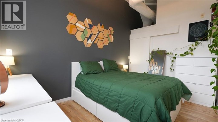 Photo 12 at 226 - 410 W King Street, Downtown Kitchener / W. Ward, Kitchener