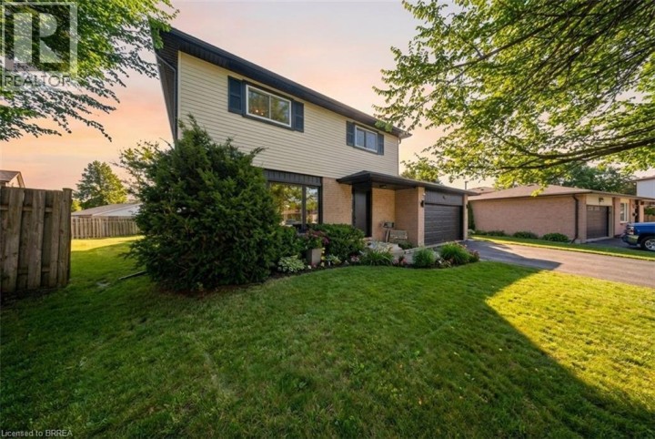 Photo 1 at 35 Rose Court, Innerkip (Fair Grounds), Woodstock