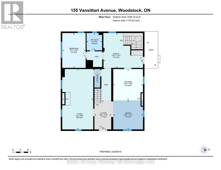 Photo 45 at 155 Vansittart Avenue, Woodstock - North, Woodstock