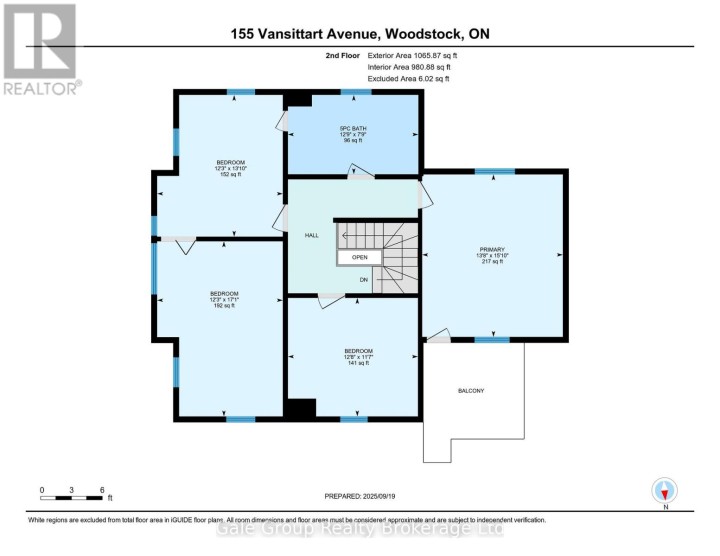 Photo 46 at 155 Vansittart Avenue, Woodstock - North, Woodstock
