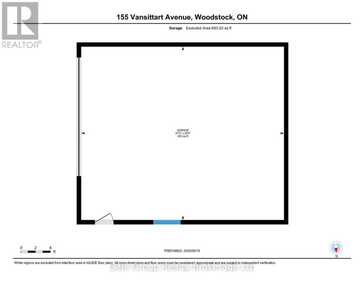 Photo 48 at 155 Vansittart Avenue, Woodstock - North, Woodstock