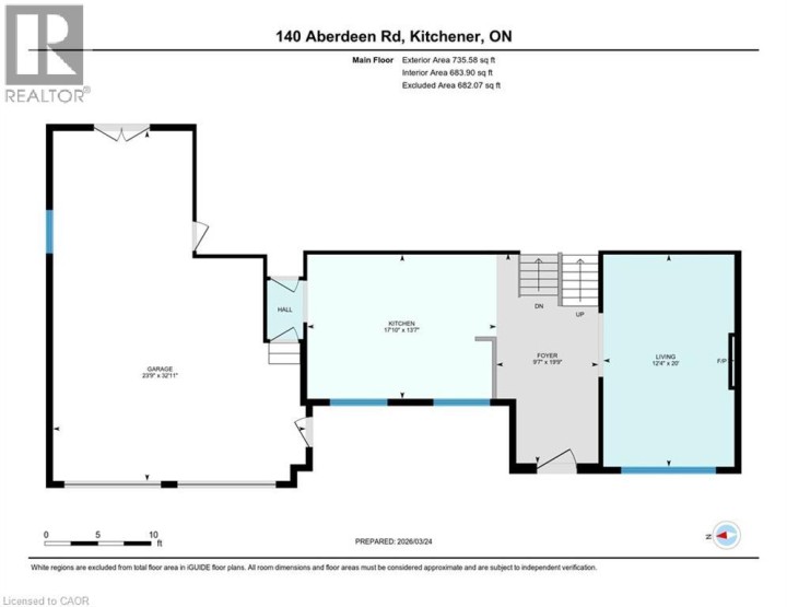 Photo 47 at 140 Aberdeen Road, Uptown Waterloo / Westmount, Kitchener