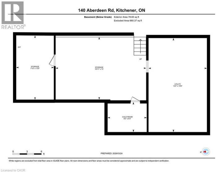 Photo 50 at 140 Aberdeen Road, Uptown Waterloo / Westmount, Kitchener