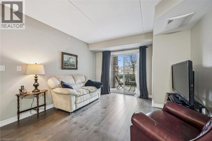 Photo 2 at 111 - 50 Bryan Court, Idlewood / Lackner Woods, Kitchener