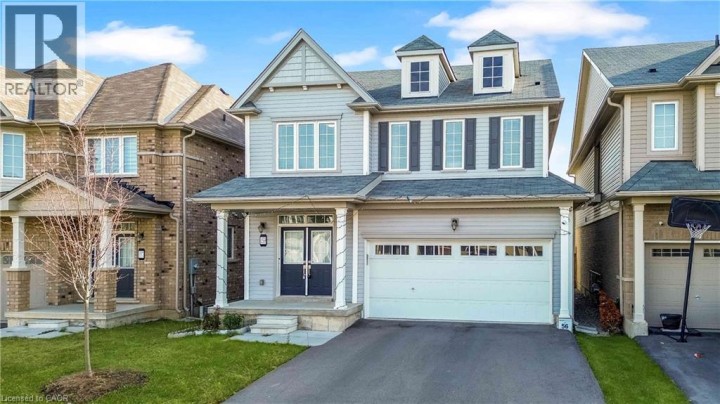 Photo 1 at 159 W Longboat Run, Empire, Brantford