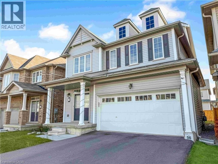 Photo 4 at 159 W Longboat Run, Empire, Brantford