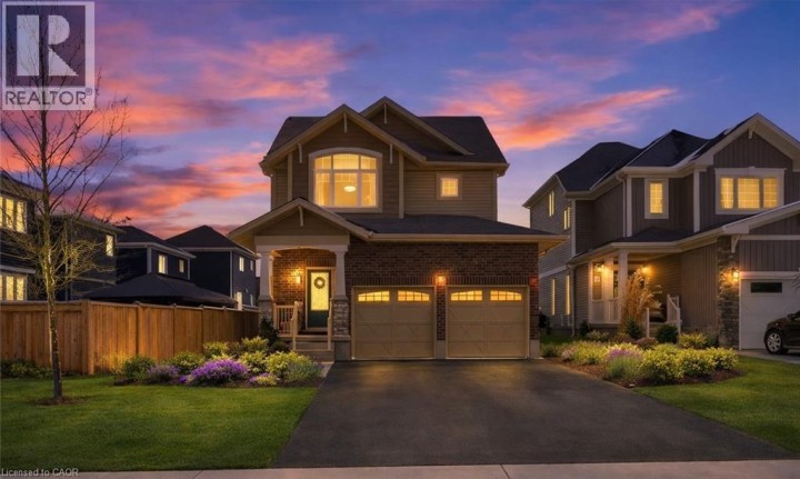 Photo 1 at 1 Bawcutt Crescent, Innerkip (Fair Grounds), Woodstock