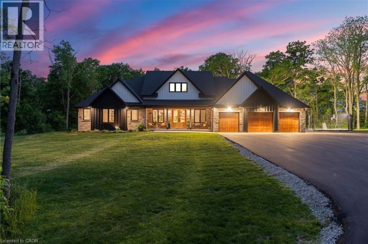 Photo 1 at 11 Cockshutt Road, Mt. Pleasant, Brantford