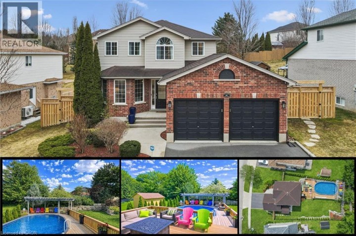 Photo 1 at 68 Newman Drive, Westview, Cambridge