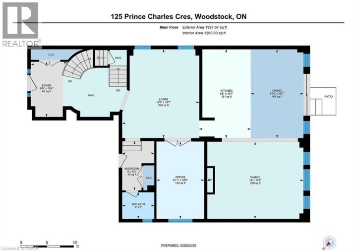 Photo 32 at 125 Prince Charles Crescent, Woodstock - North, Woodstock