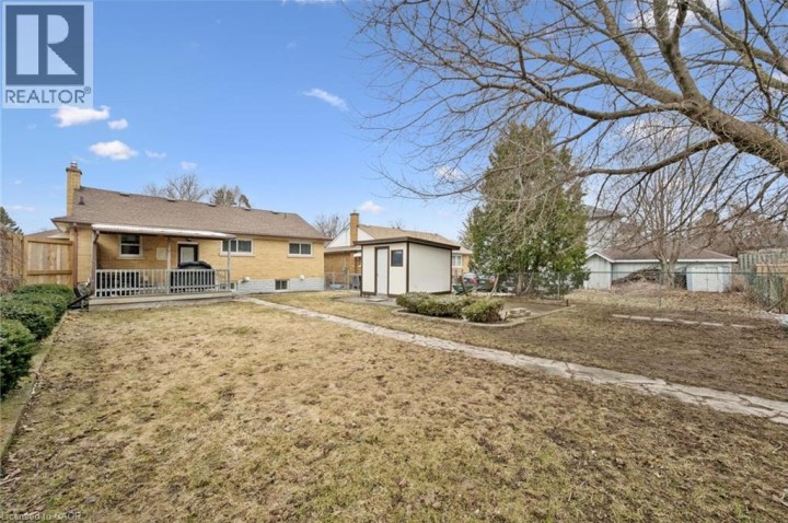 Photo 38 at 699 Frederick Street, Heritage Park / Rosemount, Kitchener