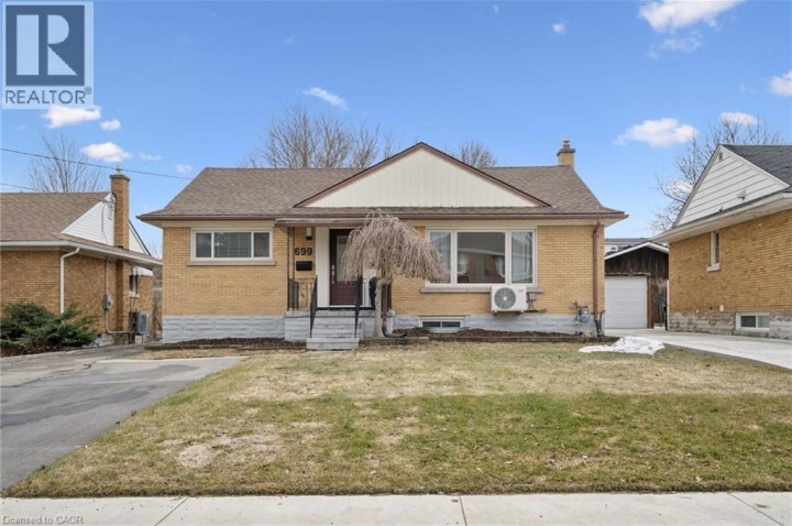 Photo 1 at 699 Frederick Street, Heritage Park / Rosemount, Kitchener