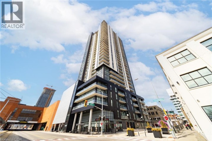 Photo 1 at 2712 - 60 W Charles Street, Downtown Kitchener / W. Ward, Kitchener